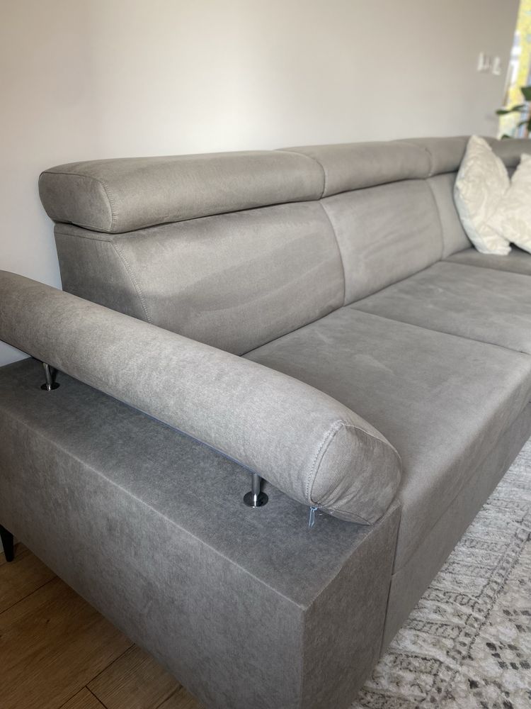 Sofa narożnik kanapa rogówka