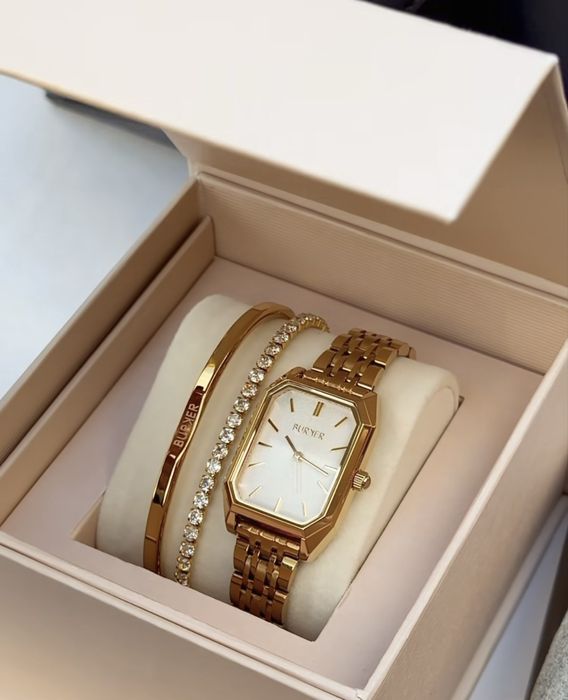 Годинник та браслет BURKER оригінал НОВІ