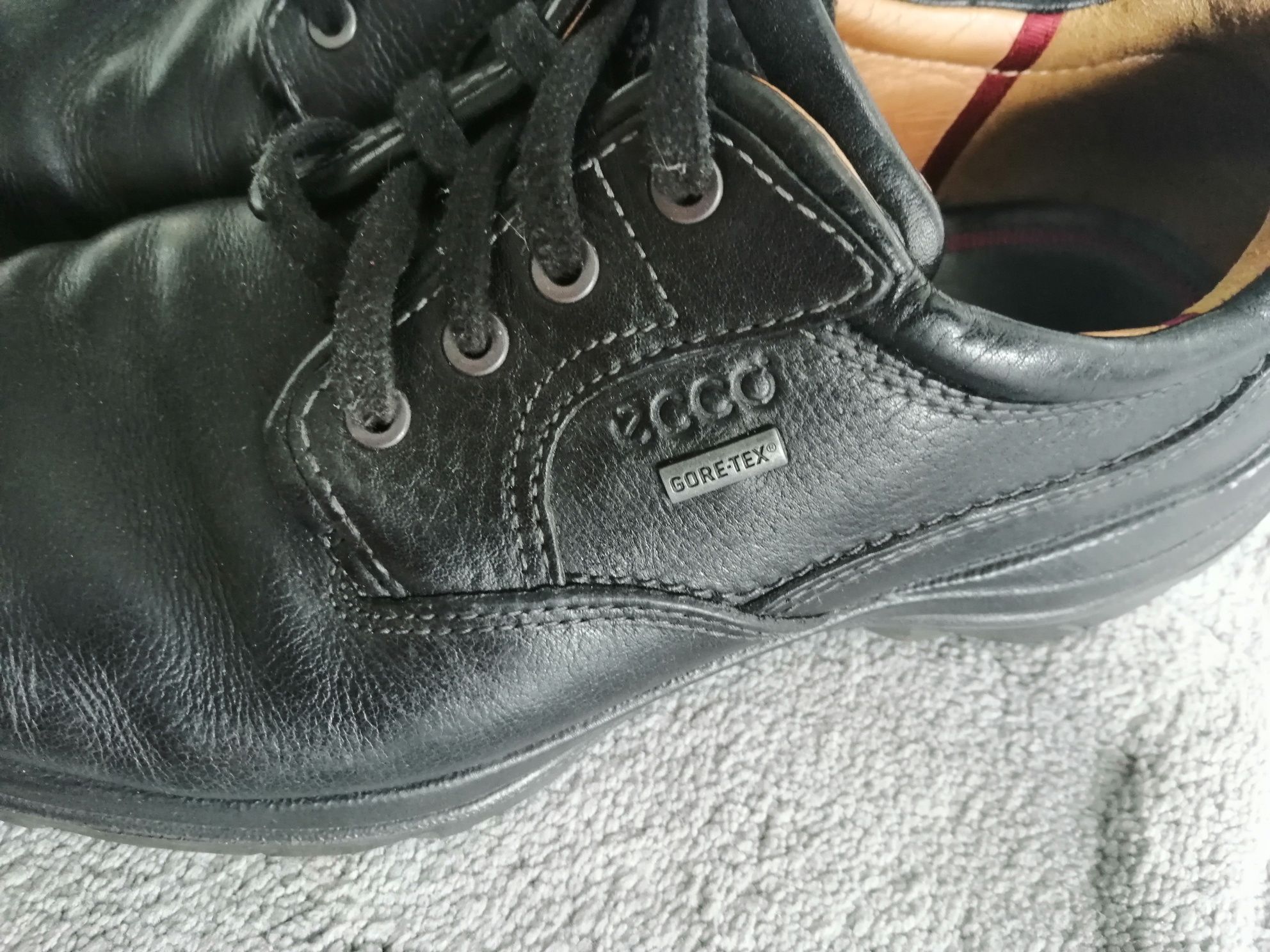 Buty firmy Ecco Gore-TEX