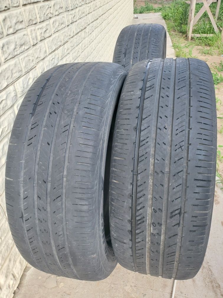 Hankook Dynapro HP2 RA33 245/55 R19 103H