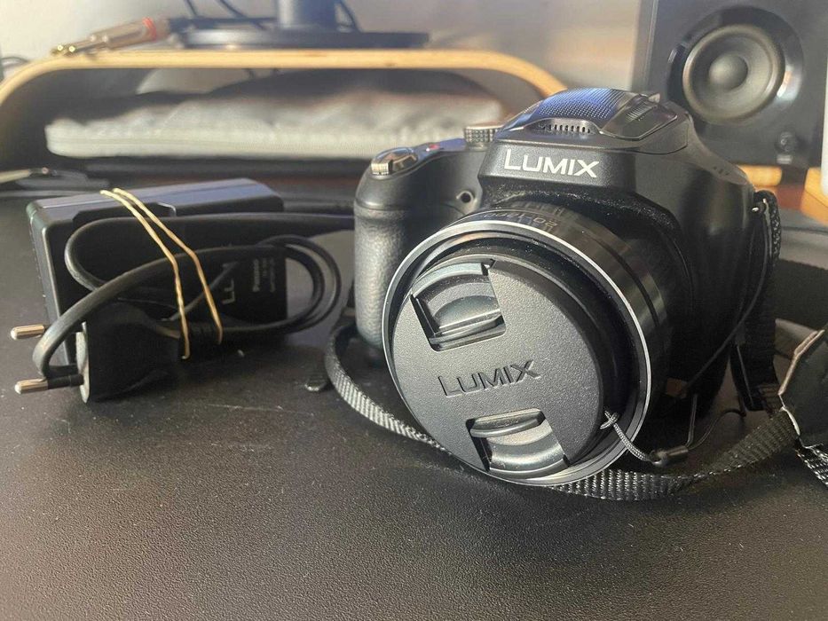 Lumix Panasonic DMC-FZ72