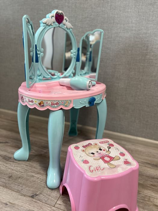 Трюмо ігрове для дівчаток