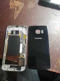 Задня частина з кришкою Samsung Galaxy S6 Edge SM-G925
