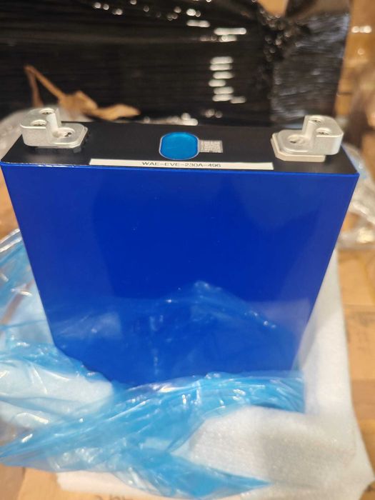 EVE Magazyn Bank energi  230 Ah LiFePO4 3.2V Grade  A lfp NOWE ORYGINA