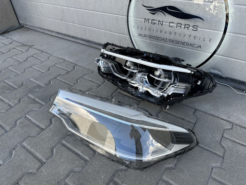 Regeneracja, uszczelnienie, naprawa reflektorów lamp samochodowych