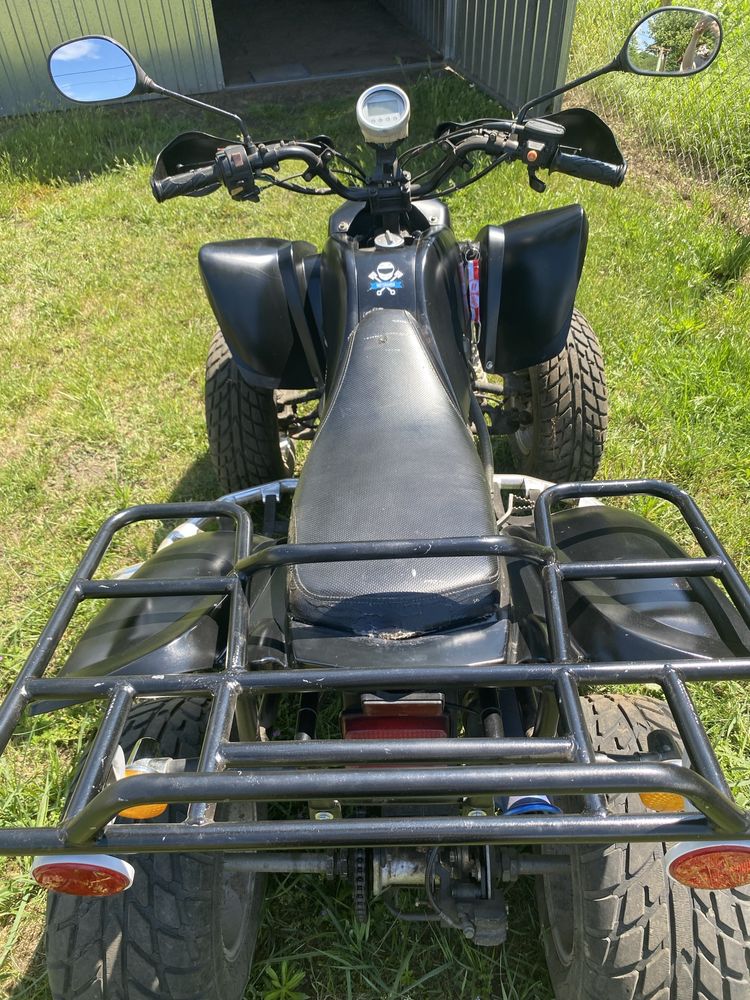 Sprzedam Quada EGL 170 Lyda