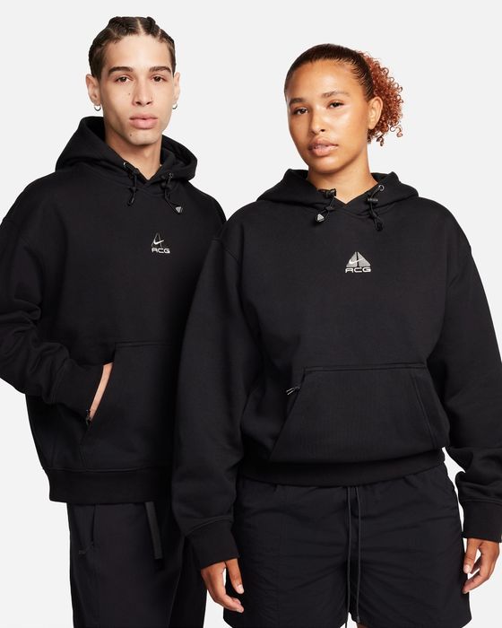 Оригінальна чоловіча толстовка Nike ACG Therma-Fit Oversized Pullover