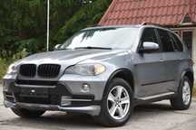 BMW X5 BMW X5 E70 3,0D 286KM M57 Klimatronic Skóra Elektryka