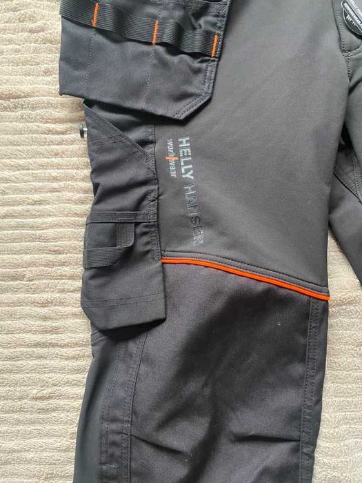 Spodnie Helly Hansen robocze 3/4