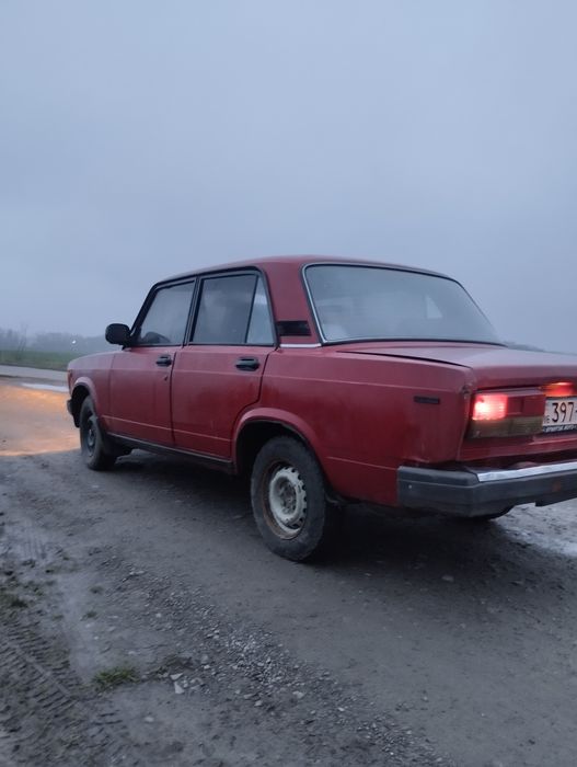 Ваз 2107 продаж або обмін з моєю доплатою