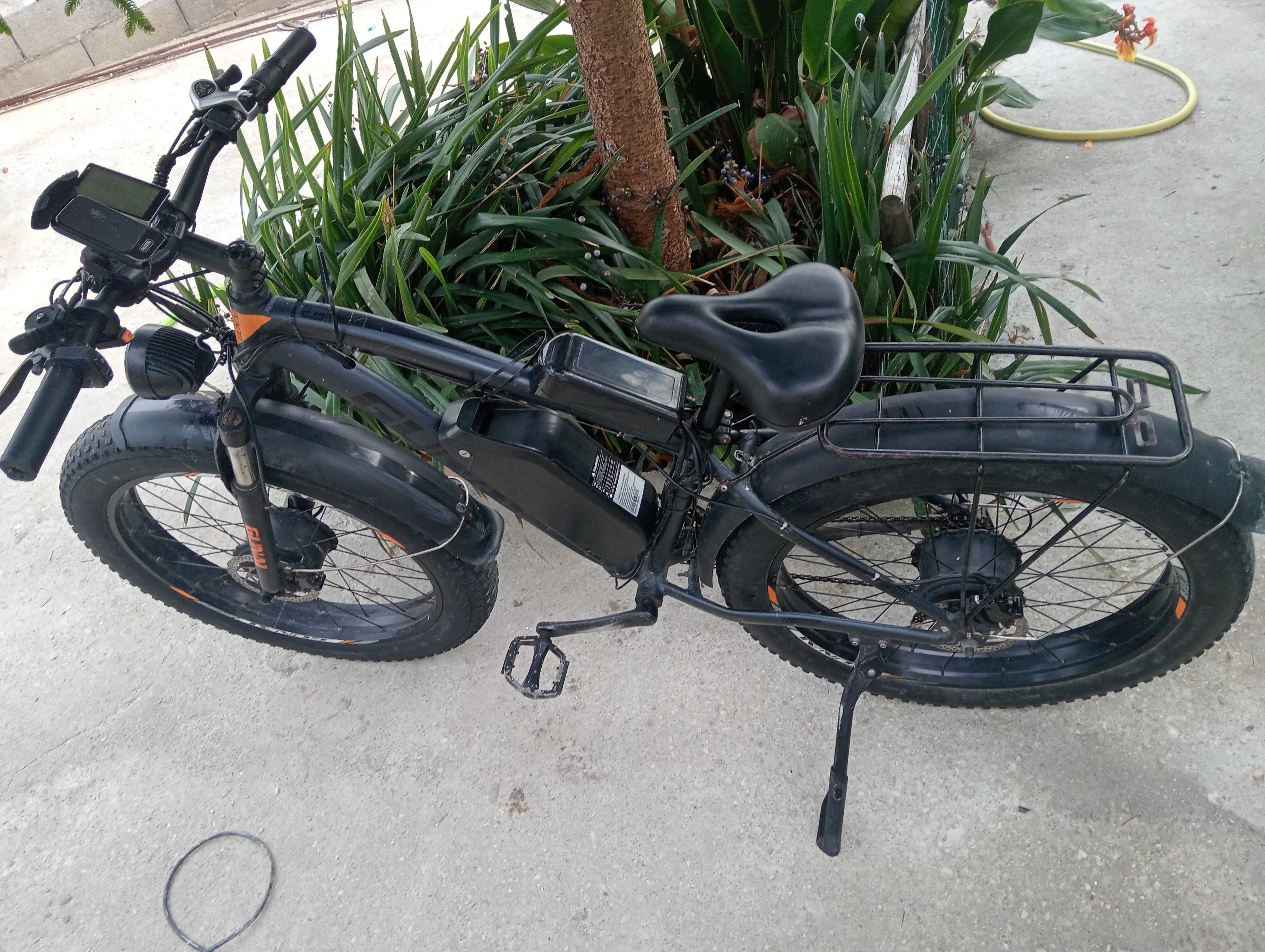 Bicicleta elétrica