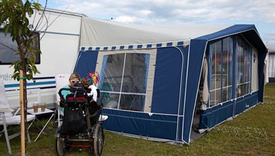 Przedsionek namiot tropik Isabella Commodore Royal 1025 3m gleboki