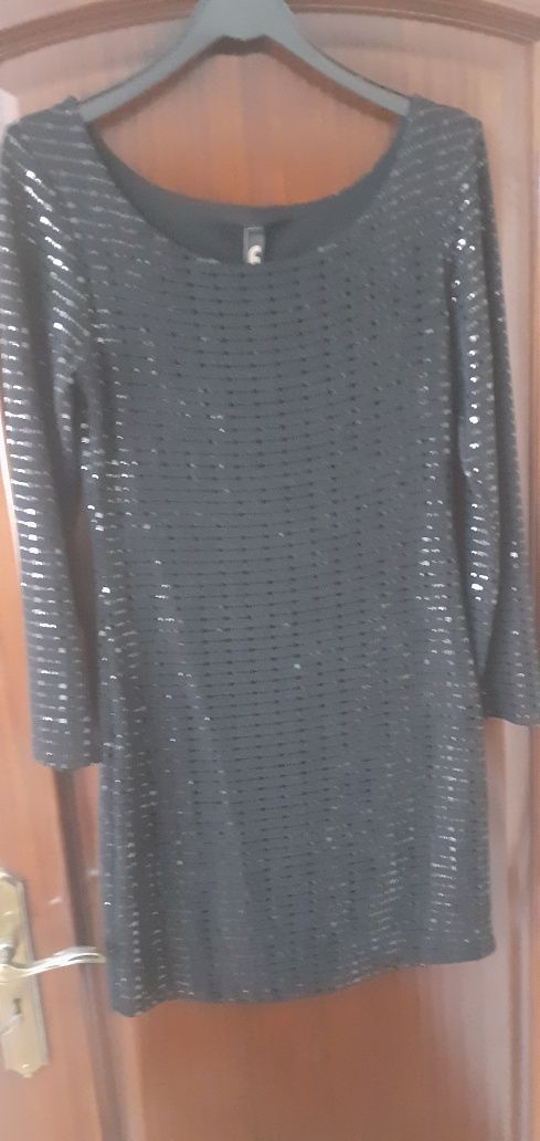 Vestido de noite