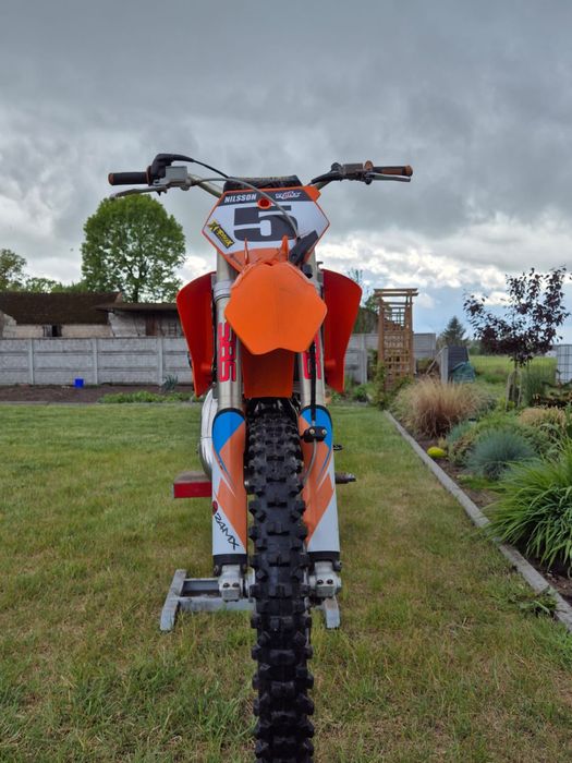 Ktm sx 125 full cross