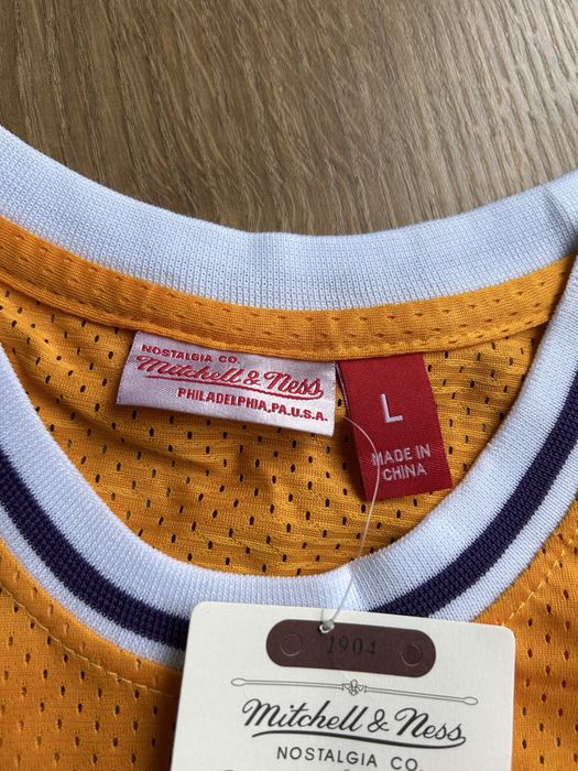 Koszulka Kobe Bryant Los Angeles Lakers