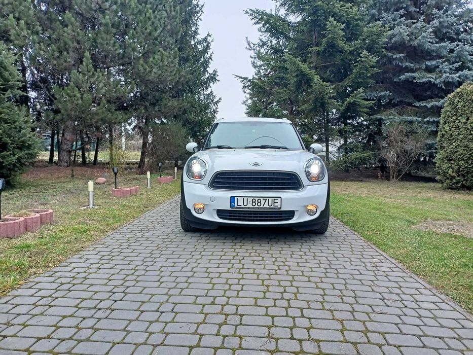 Mini Countryman 1,6D * 90KM * Bezwypadkowy