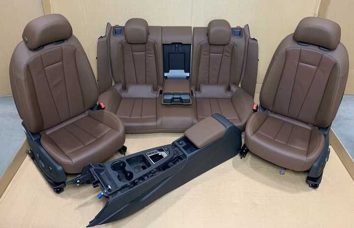 Салон AUDI A5 8W Розборка Запчастини до AUDI A5 8W