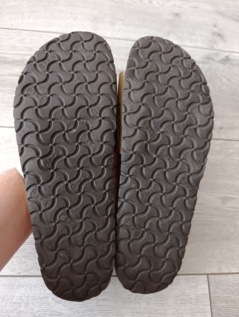 Birkenstock оригинал шлепанцы сандали босоножки 41 размер