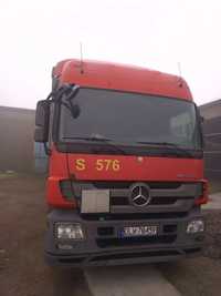 Mercedes-Benz ACTROS  Mercedes Benz Actros pierwszy właściciel 2013 rok MP3