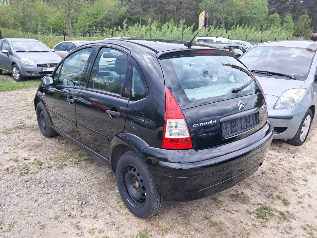 Citroen c3 1,4 benzyna klima