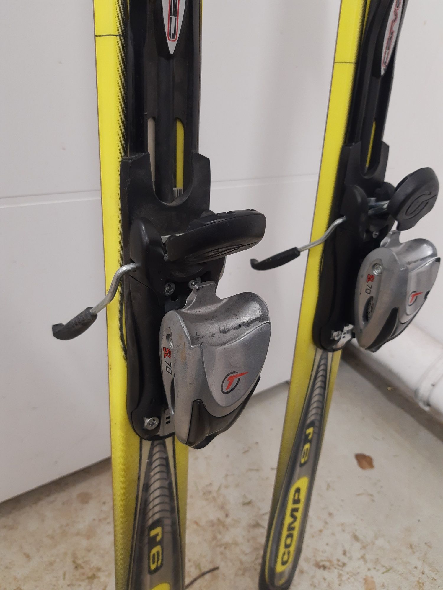 Narty Rossignol Comp 9J 160cm
