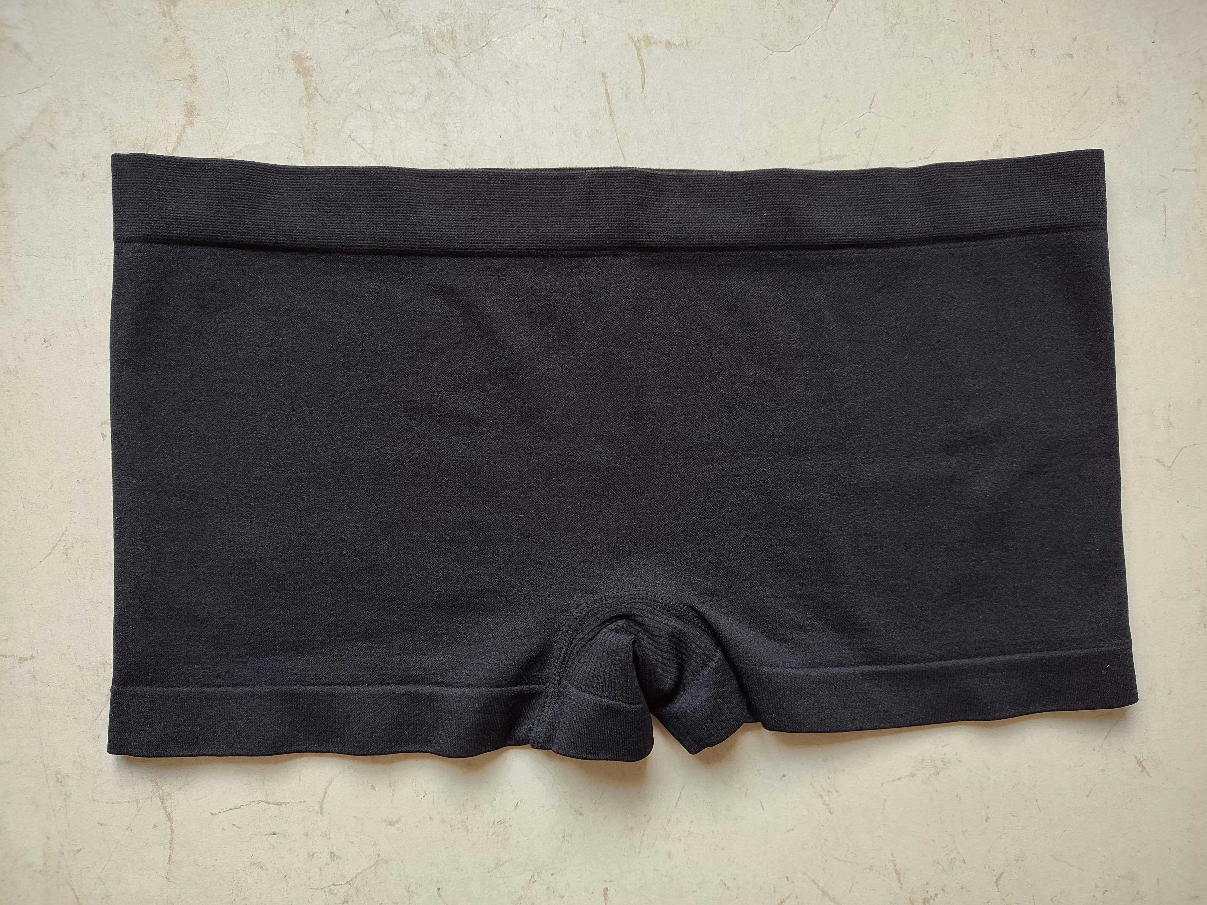 Труси C&A Wos M black трусики весільні