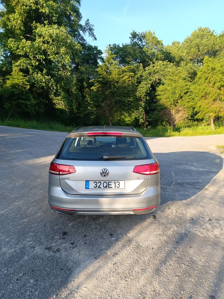 Vw passat 1.6tdi