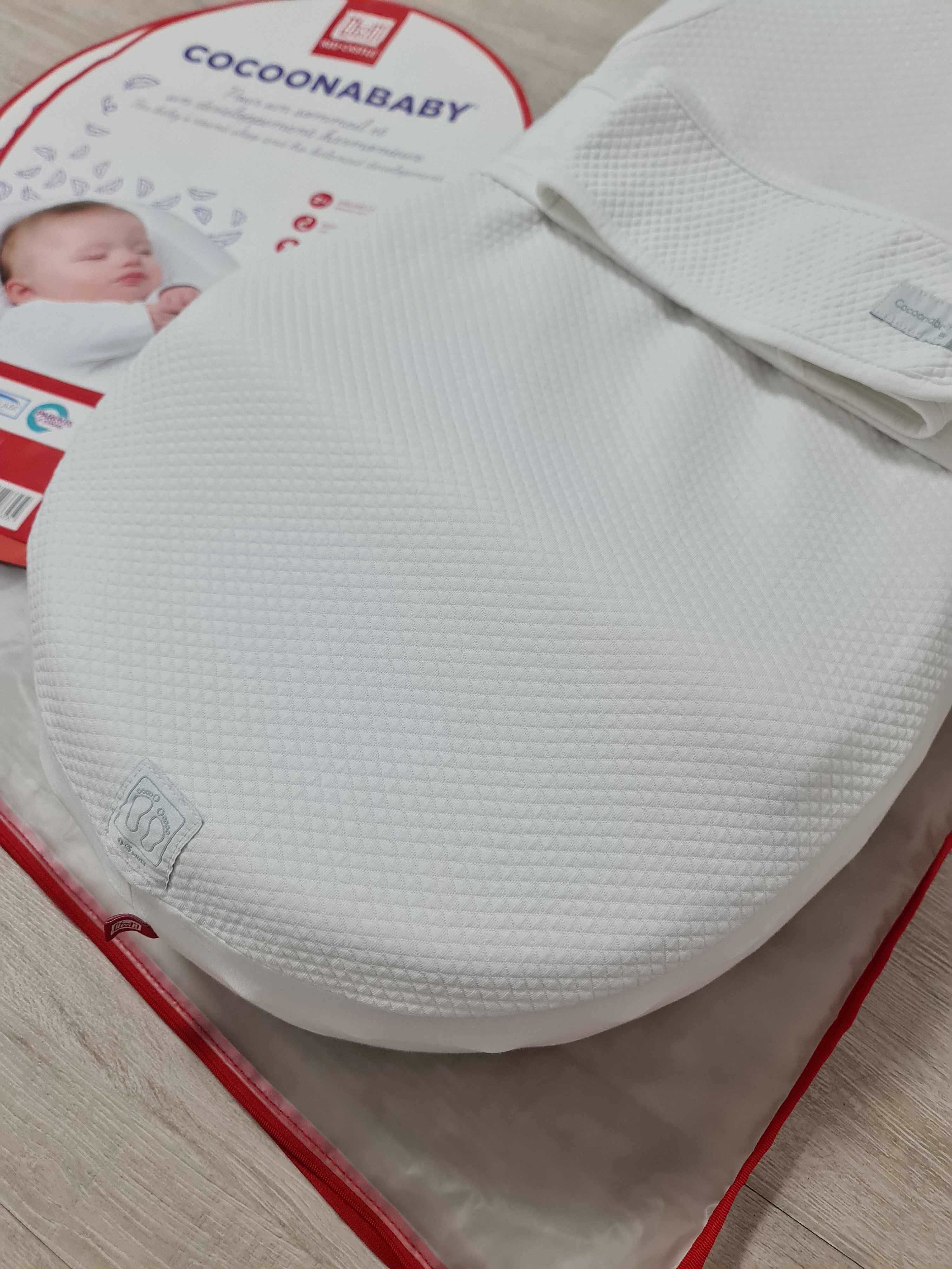 Cocoonababy Red Castle кокон для немовлят Ред Кастл