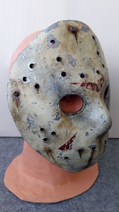 Jason Mask, Friday the 13th, Máscara,
