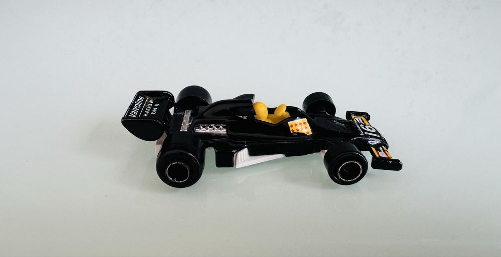 Rzadki resorak Majorette Made in France - Shadow F1 jak Matchbox