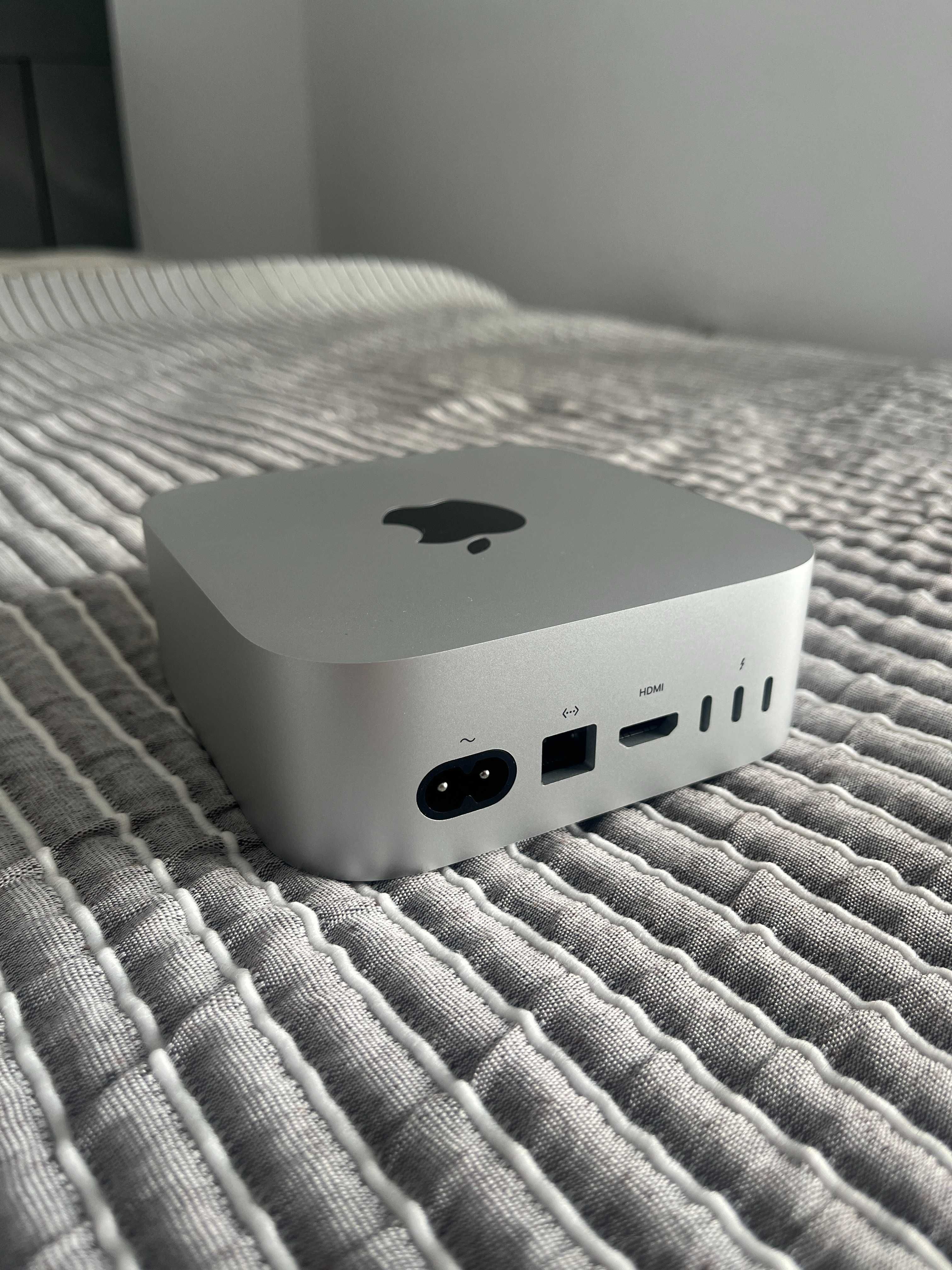 Mac Mini M4 - 16GB RAM; 256GB SSD