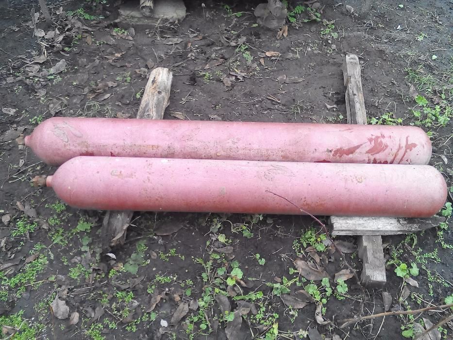 Продам балон Метан б/в