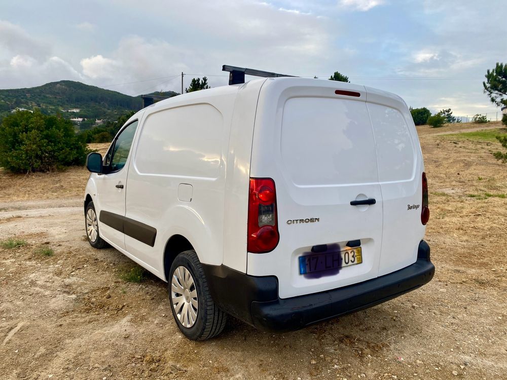 Citroen Berlingo Van 1.6 HDI 800 3 L Longo