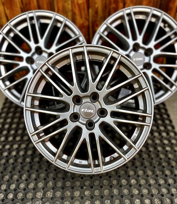 Диски 5/112 r17 легкосплавні