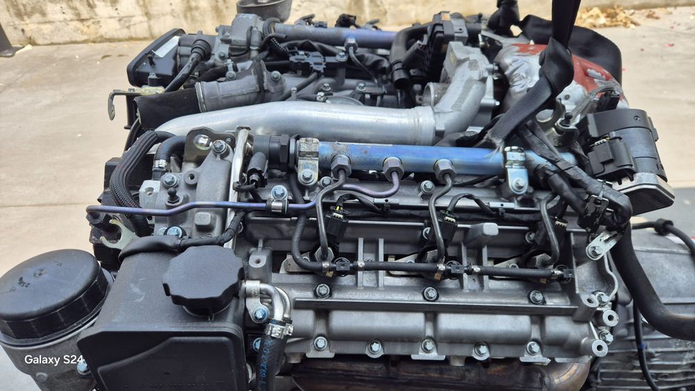 Motor Mercedes ML