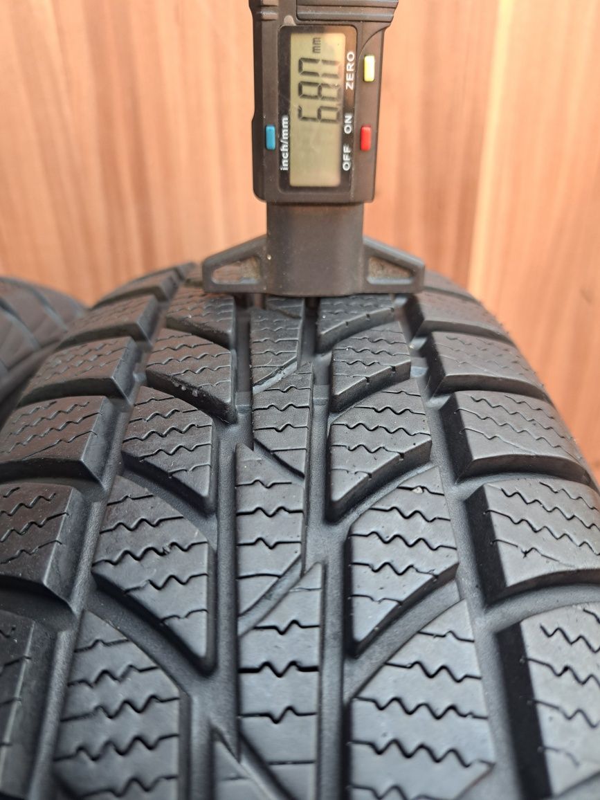 Opony zimowe Hankook wintericept RS 165/70r13