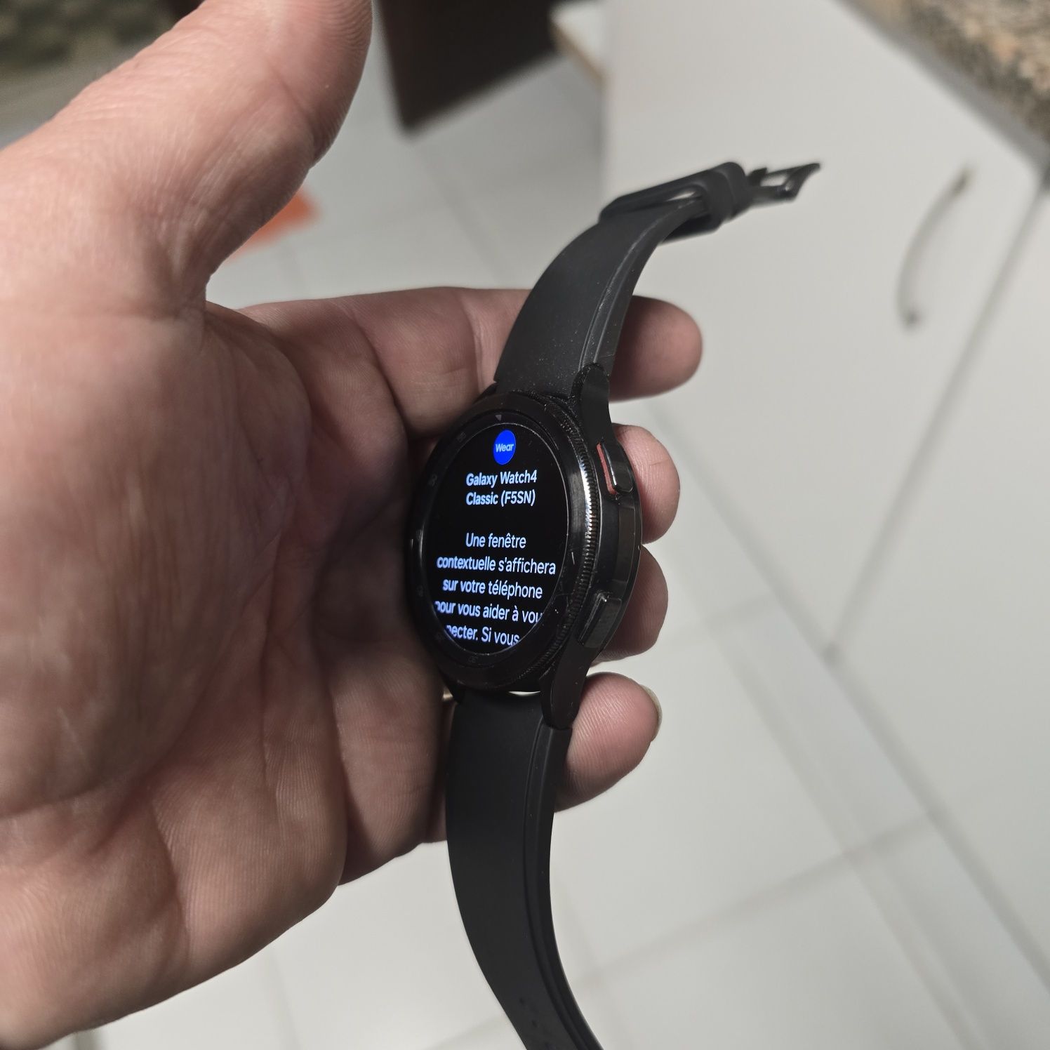 Relogio Galaxy whatch 4