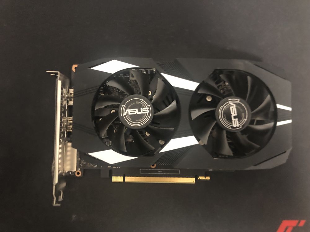 Geforce gtx 1650 4Gb