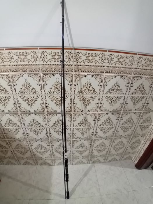 Cana shimano bassterra xt+ seabass