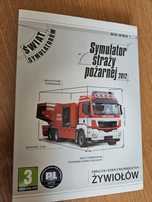 Symulator Straży Pożarnej 2012 - gra na PC