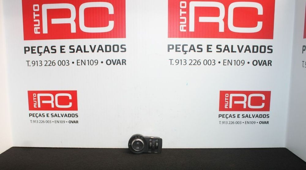 Comutador de luzes Chevrolet Cruze