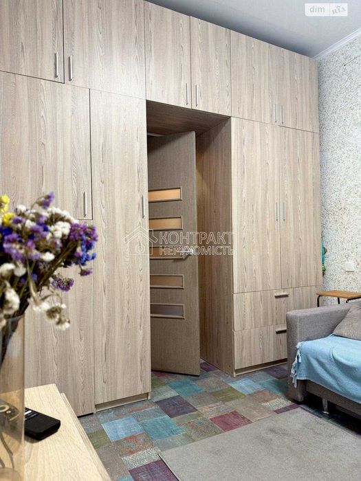 Продаж 1к квартири ХТЗ Масельського