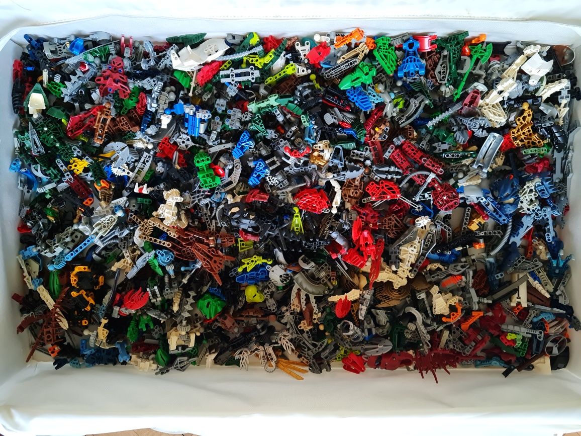 Lego Bionicle 4 kg