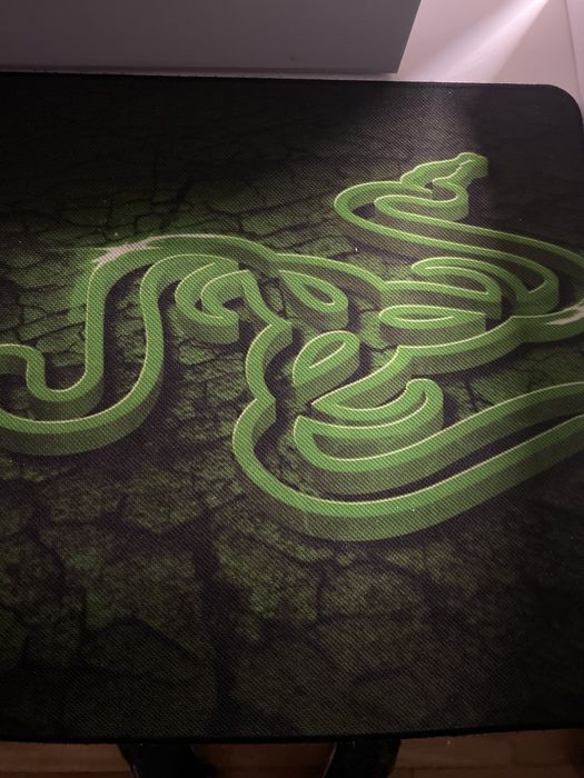 Tapete de Rato Gaming RAZER Goliathus Control Fissure