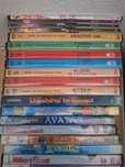 Dvds - Tintin, Pantera Cor de Rosas, Conan, Studio Ghibli