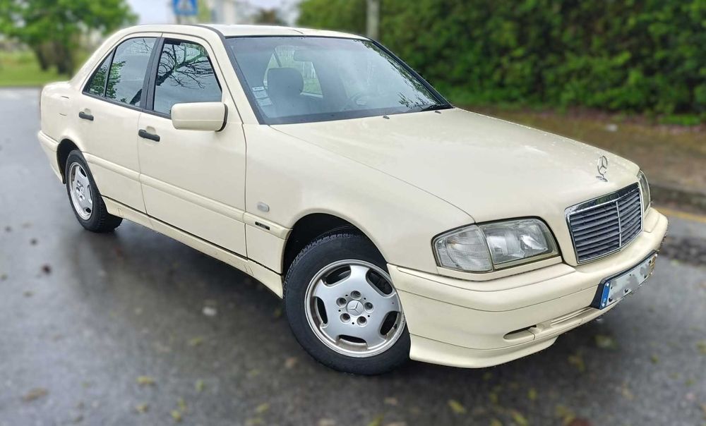 Mercedes C200 Cdi