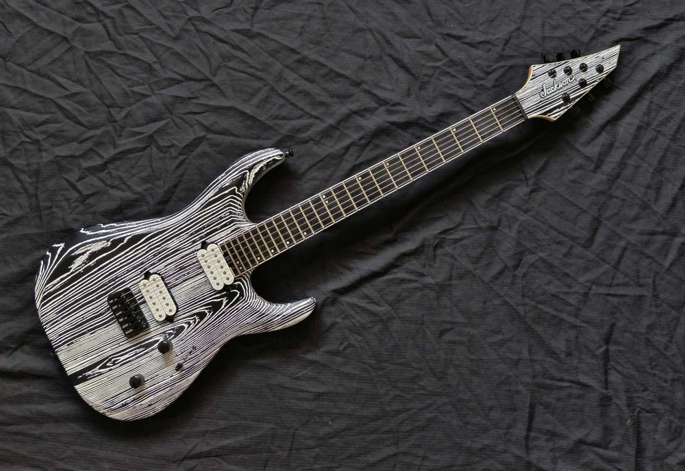 Jackson Pro Series Dinky® DK Modern Ash HT6