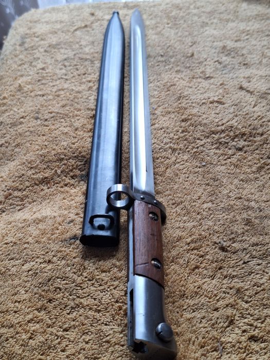 BAGNET CZESKI dla Persji, stan TOP