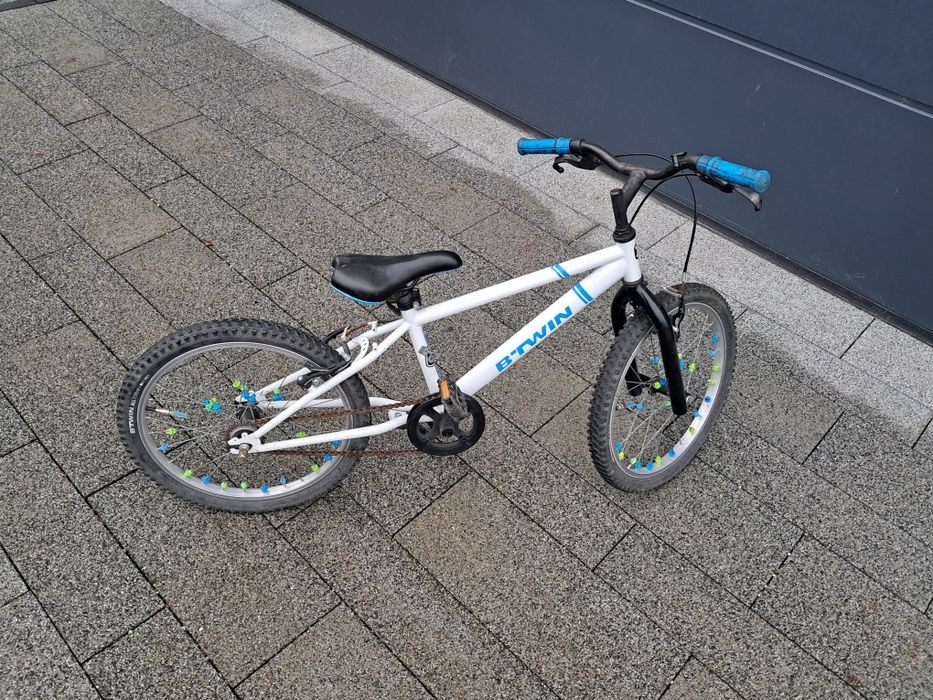 Rower b'twin koła  20"