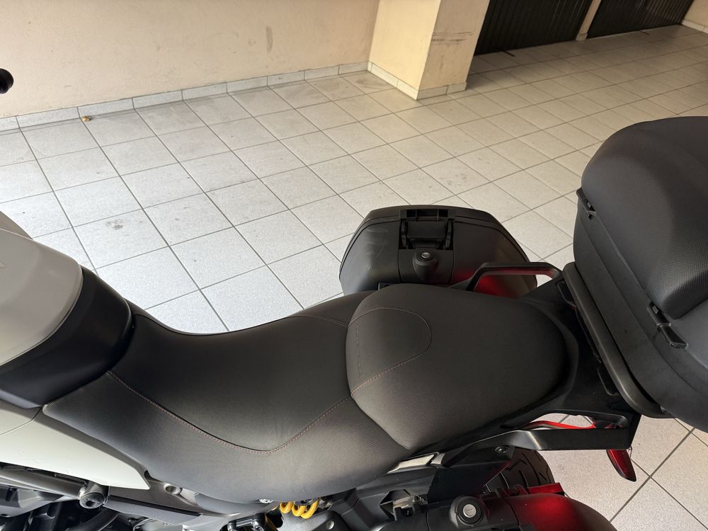 DUCATI MULTISTRADA 950